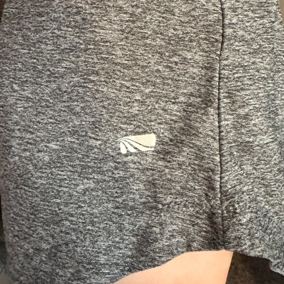 Marika Grey Athletic Top - Picture 3 of 3